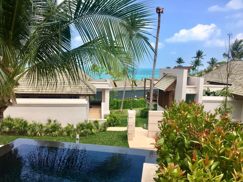 Außenansicht The Ritz-Carlton, Koh Samui