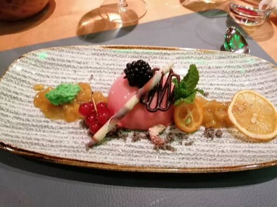 Gastro Dilly - Das Nationalpark Resort