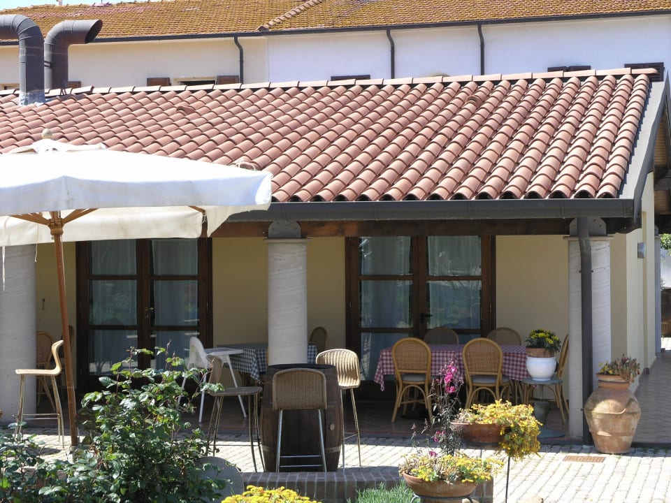 Esterni Podere San Michele