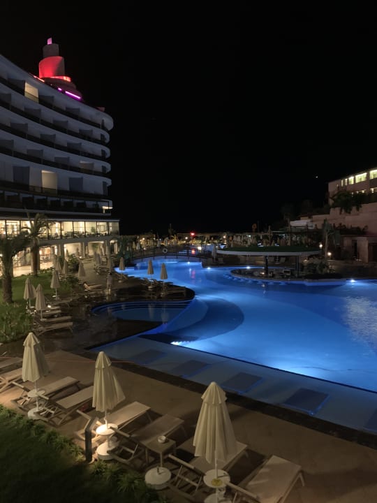 Pool Seaden Quality Resort & Spa