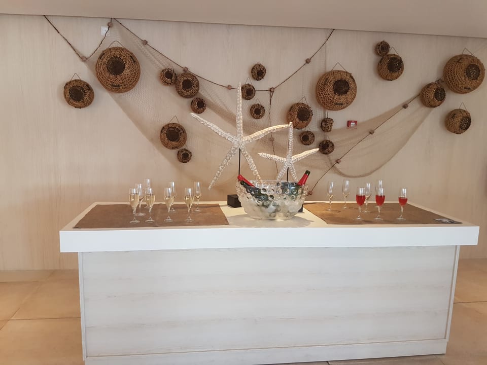 Lobby Iberostar Waves Bahia de Palma
