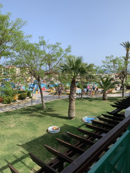 Ausblick Lindos Princess Beach Resort & Spa