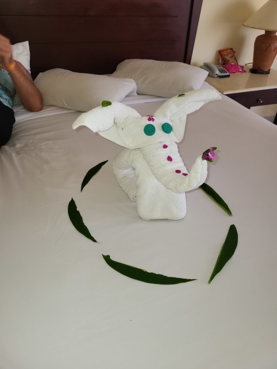 Zimmer Casa Mare Resort