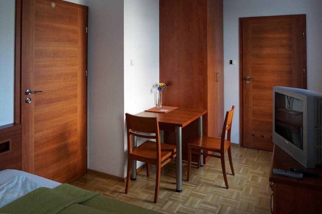 Część wypoczynkowa pokoju Villa Moja Gawra