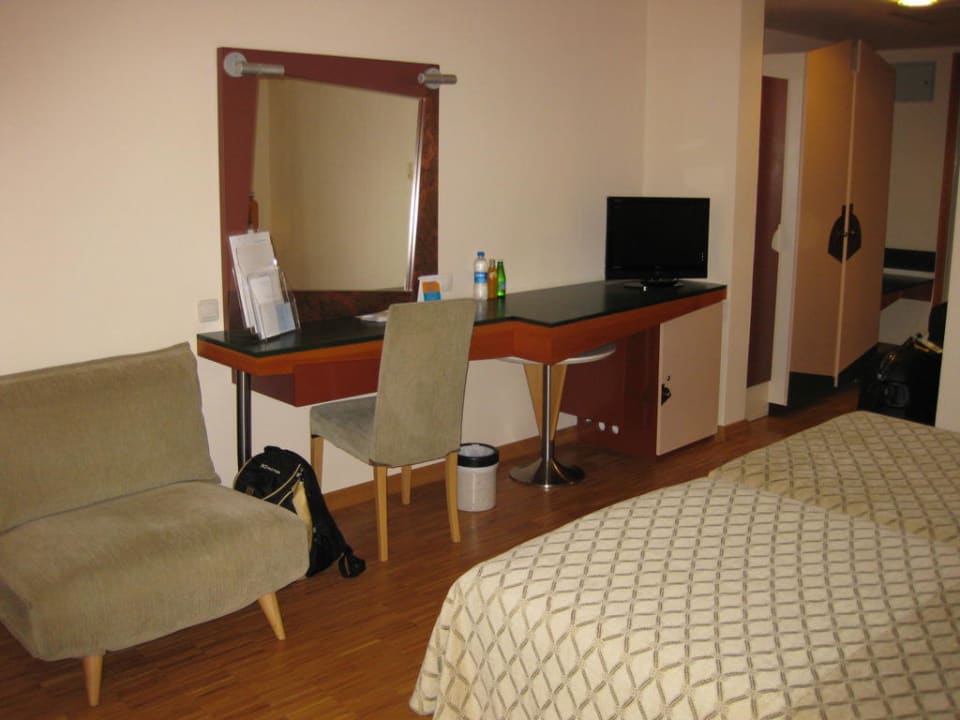 Doppelzimmer 411 (Haupthaus) Blue Waters Club