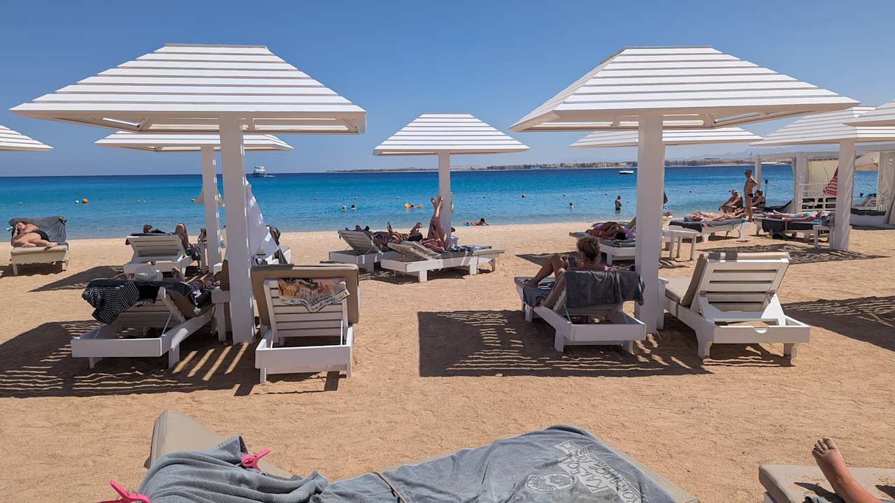 Strand Kaisol Romance Resort