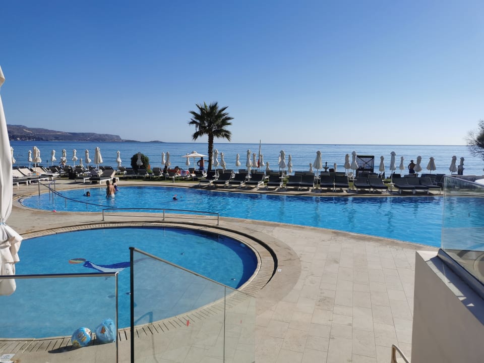 Pool Kiani Beach Resort Family All Inclusive