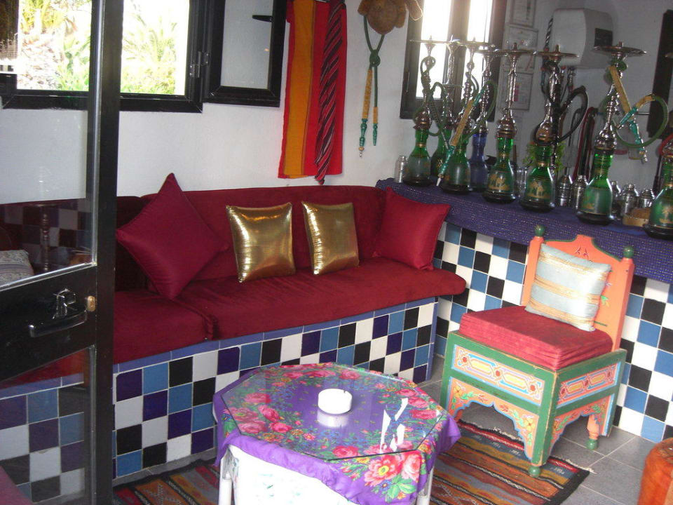 Café Maure TUI BLUE Manar