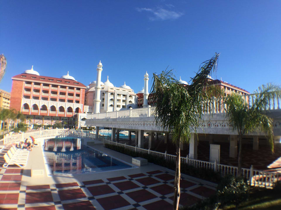 Urlaub wie er sein sollte Royal Taj Mahal Hotel