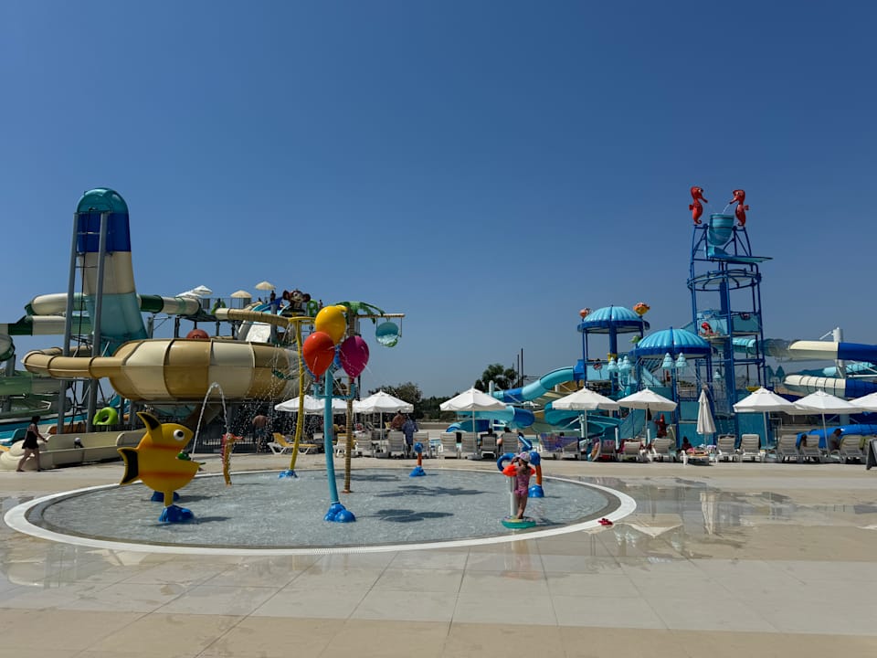 Sport & Freizeit Justiniano Park Conti