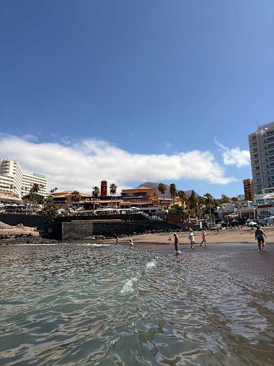 Strand allsun Hotel Los Hibiscos