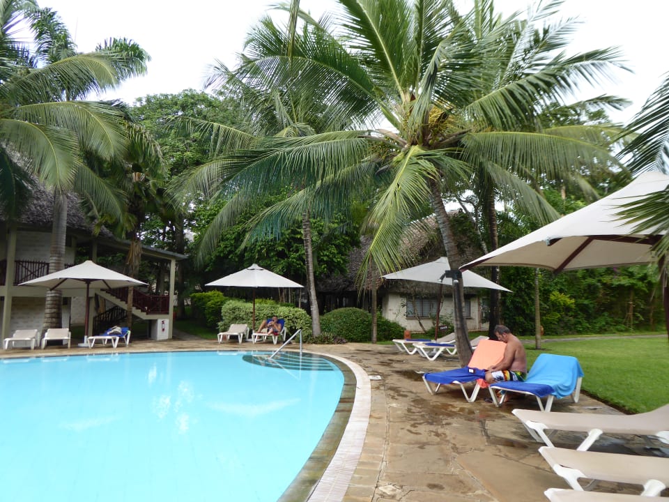 Pool Baobab Beach Resort & Spa
