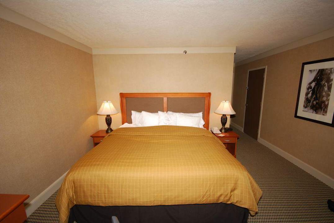 Zimmer mit Kingsize-Bett DoubleTree by Hilton Hotel Miami Airport & Convention Center
