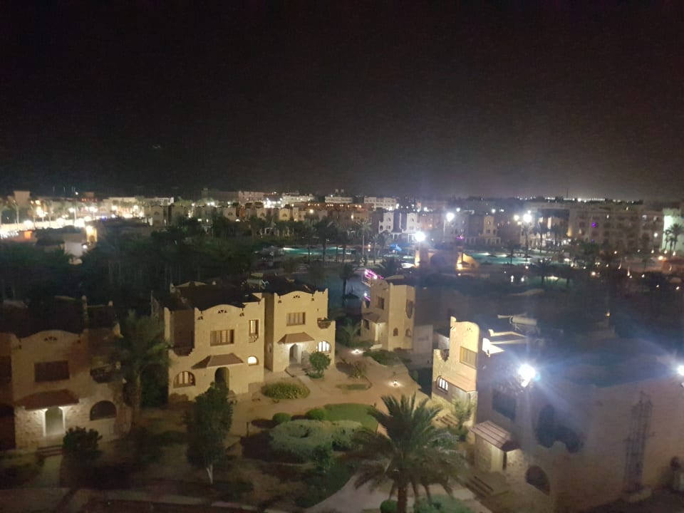 Ausblick Steigenberger Aqua Magic