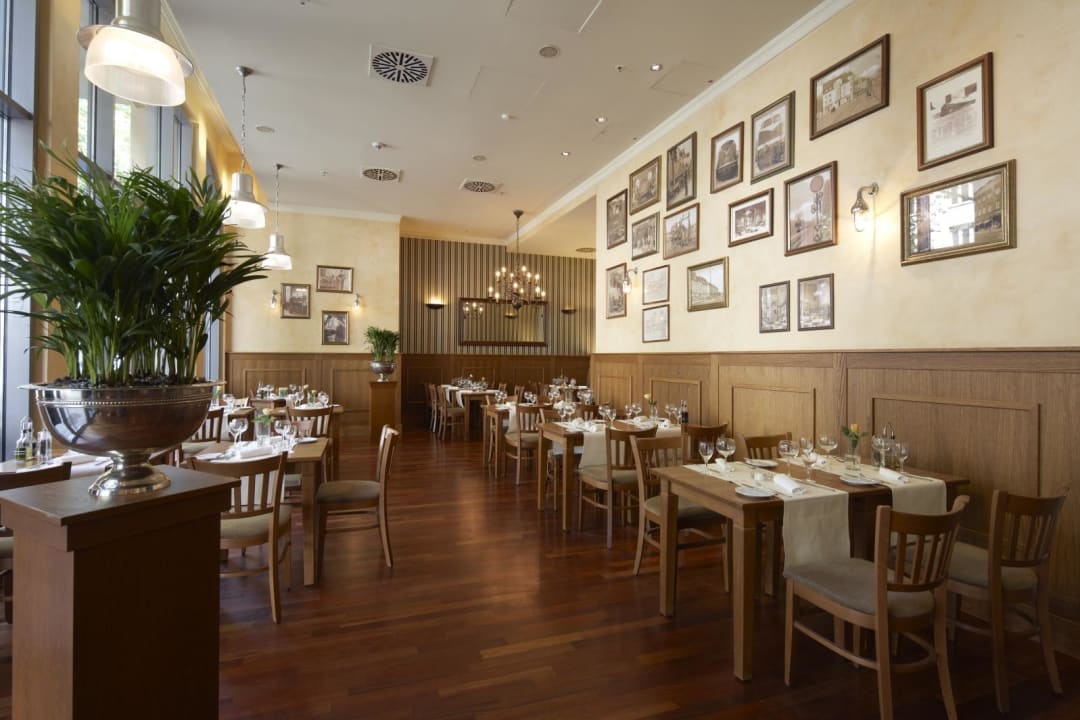 Restaurant TRIBE Düsseldorf