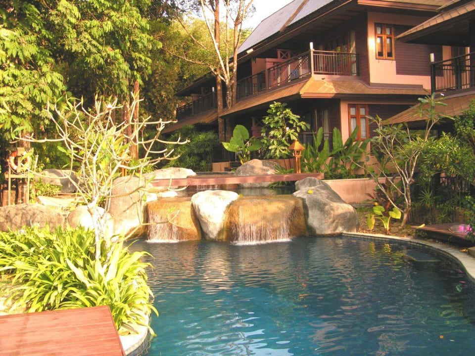 Außenanlage Khao Lak Merlin Resort