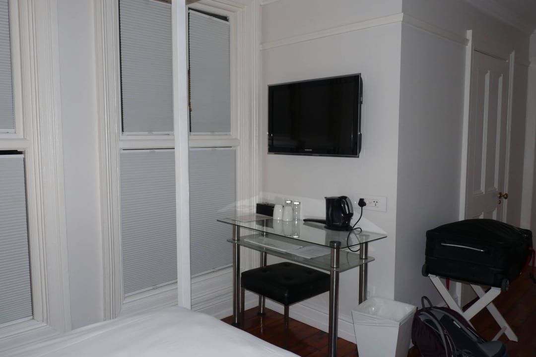 Modern und doch gemütlich Nine Flowers Guest House