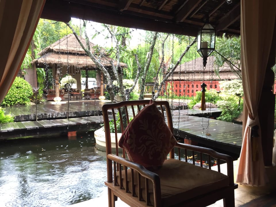 Ausblick Zazen Boutique Resort & Spa