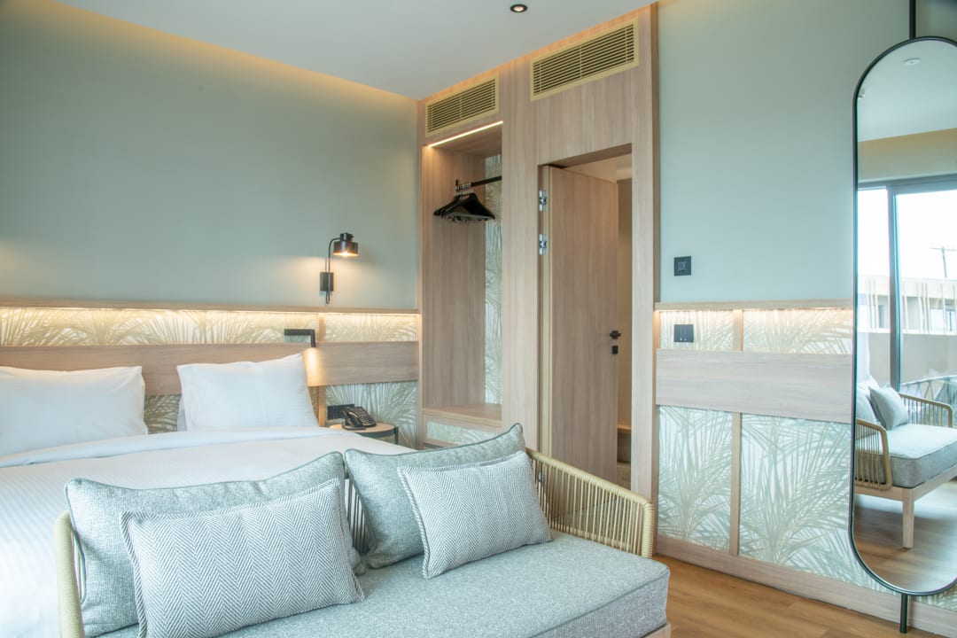 Zimmer SENSEANA Sea Side Resort & Aquadventure