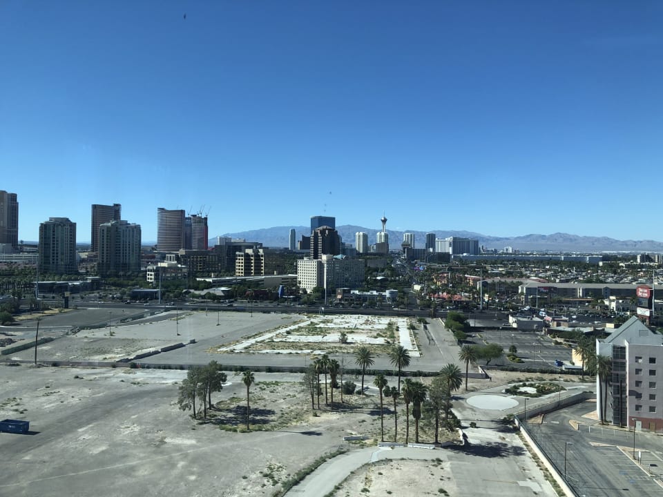 Ausblick Virgin Hotels Las Vegas, Curio Collection by Hilton