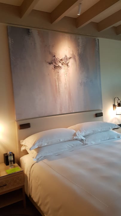 Zimmer Saadiyat Rotana Resort &  Villas