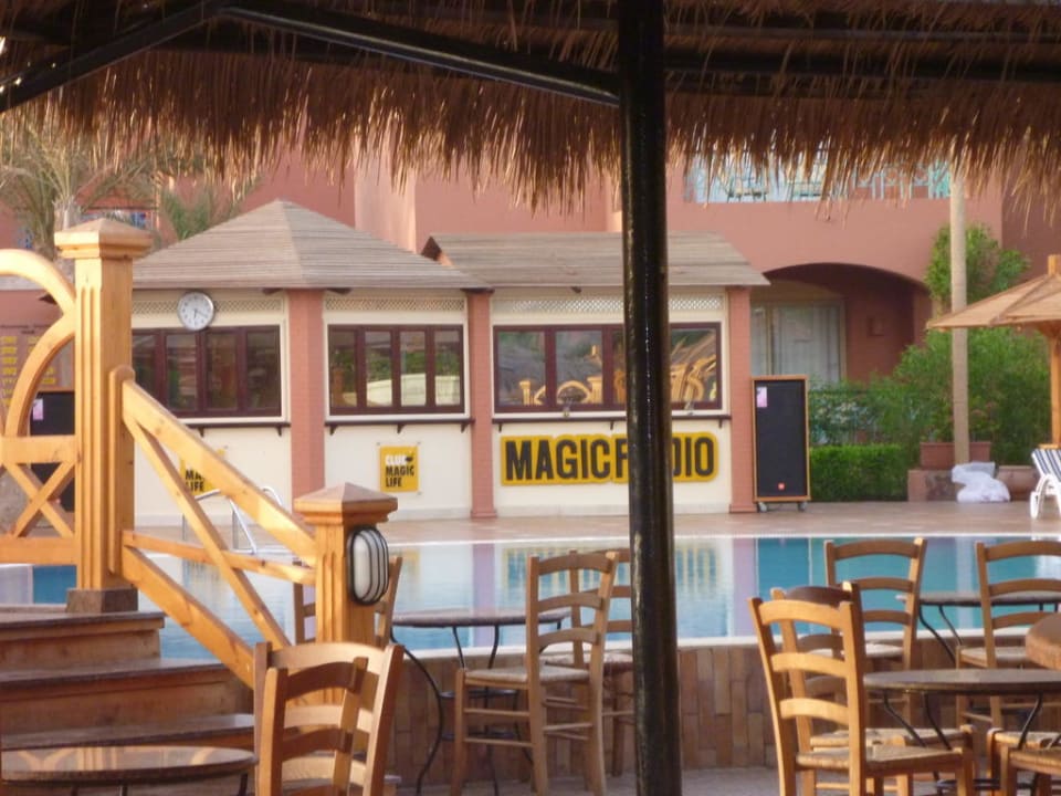 Activity Pool TUI MAGIC LIFE Redsina Sharm El Sheikh