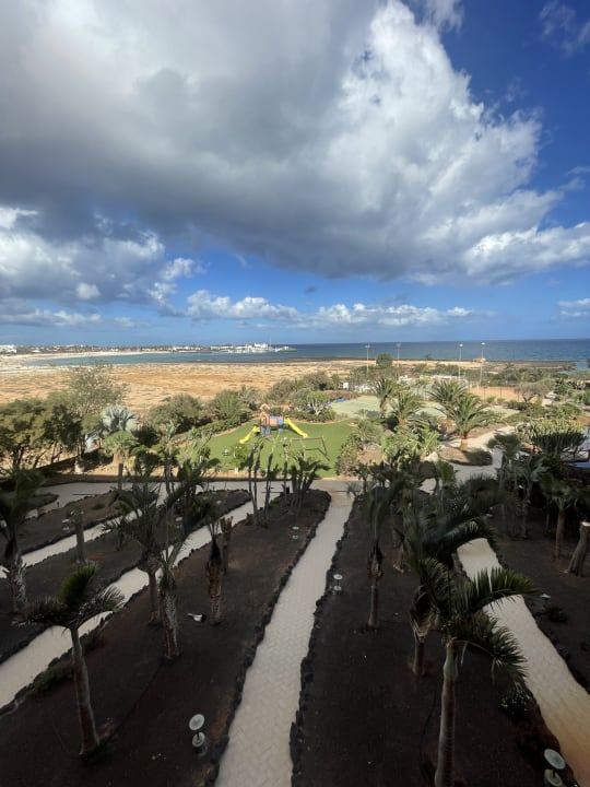 Ausblick Sheraton Fuerteventura Golf & Spa Resort