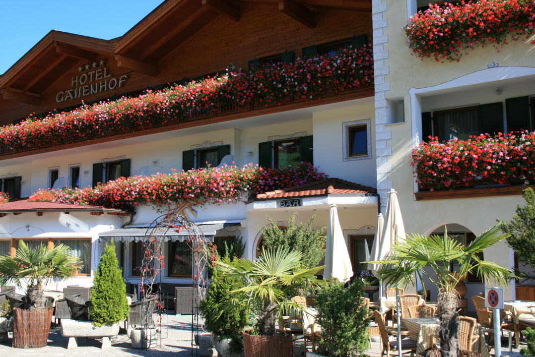 Das Hotel Erlebnisort Gassenhof