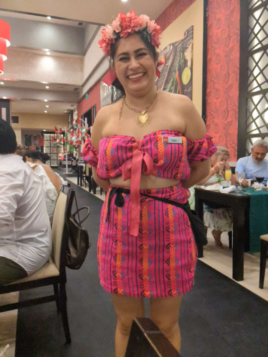 Gastro Hotel Riu Tequila