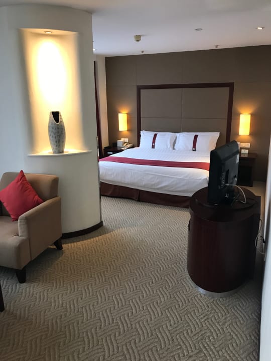 Zimmer Hotel Holiday Inn Jasmine Suzhou
