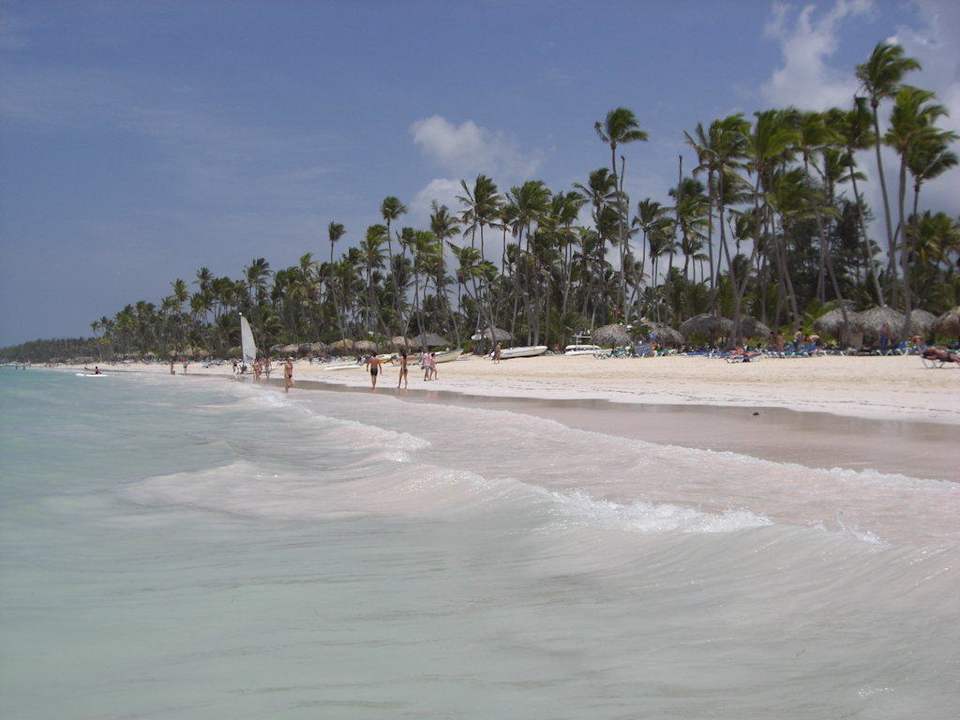 Hotelstrand Grand Palladium Select Bávaro Resort & Spa