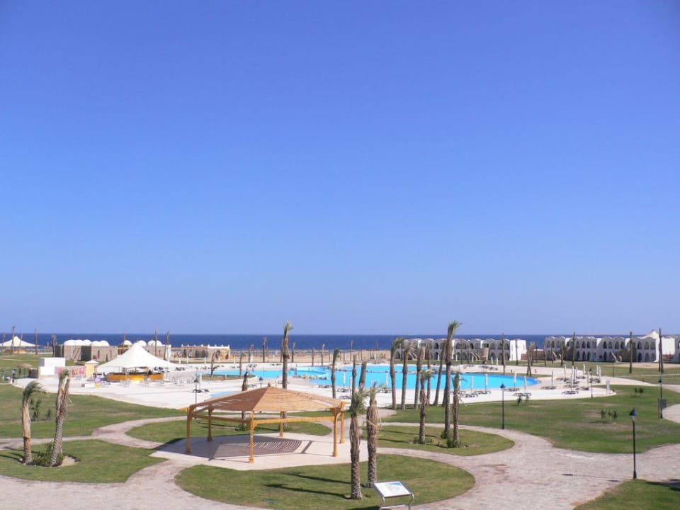 Hotelanlage Hotel Gorgonia Beach Resort