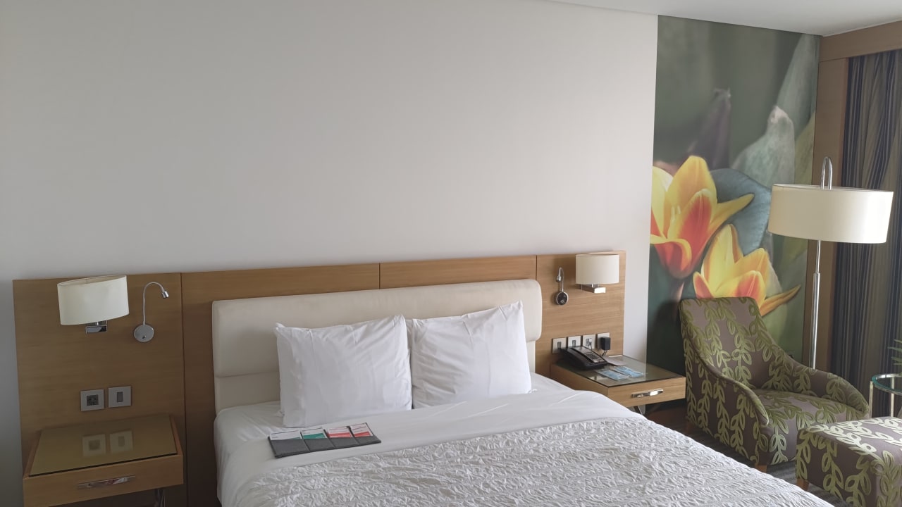 Zimmer Hotel Le Méridien Cairo Airport