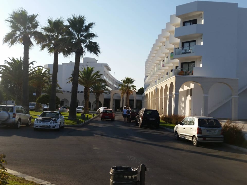 Mitsis Faliraki beach Hotel   Mitsis Faliraki