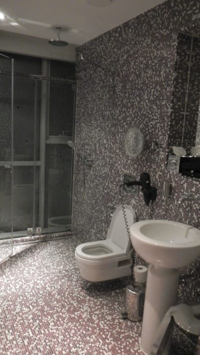 Badezimmer Abito Suites