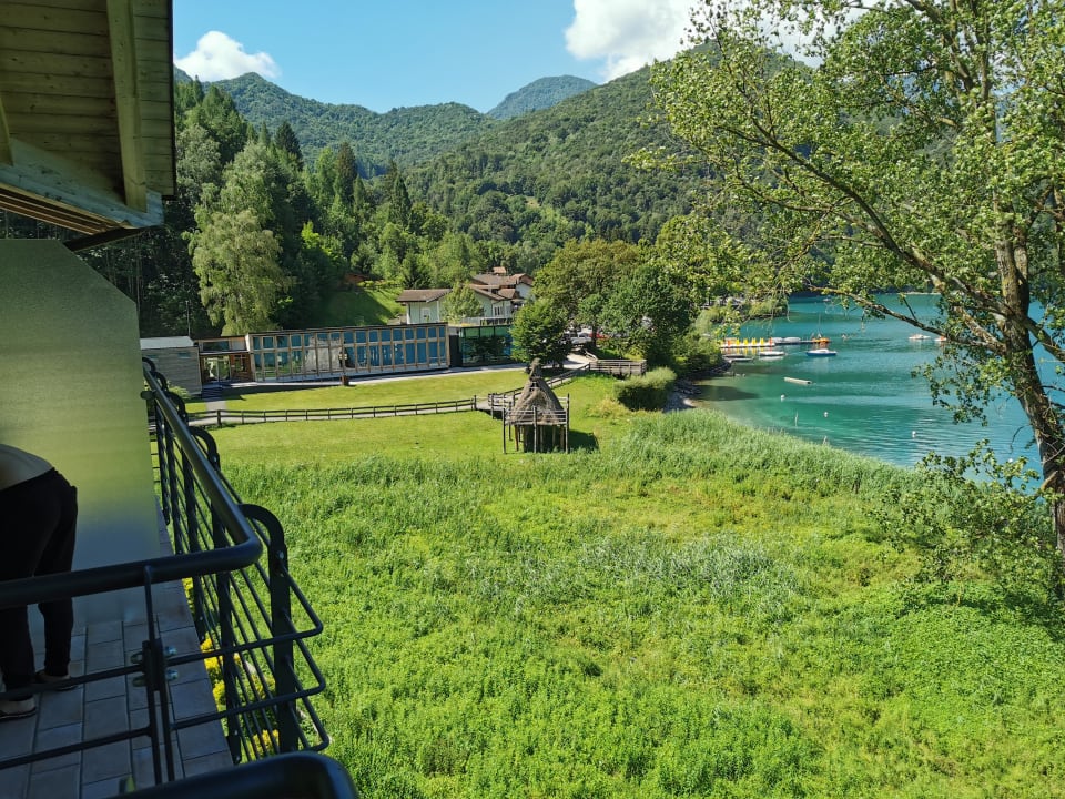 Ausblick Hotel San Carlo