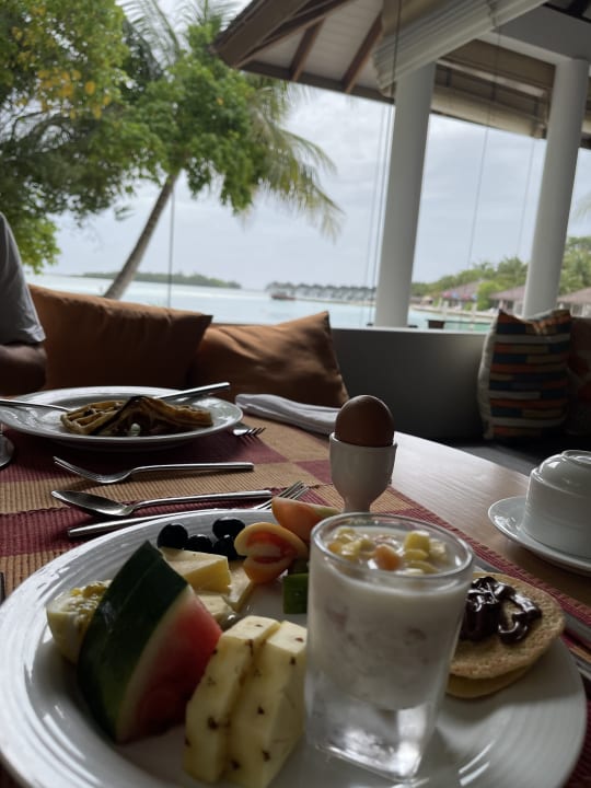 Gastro Cinnamon Dhonveli Maldives