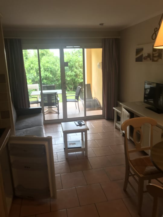 Zimmer Pierre&Vacances Premium Résidence Les Calanques des Issambres