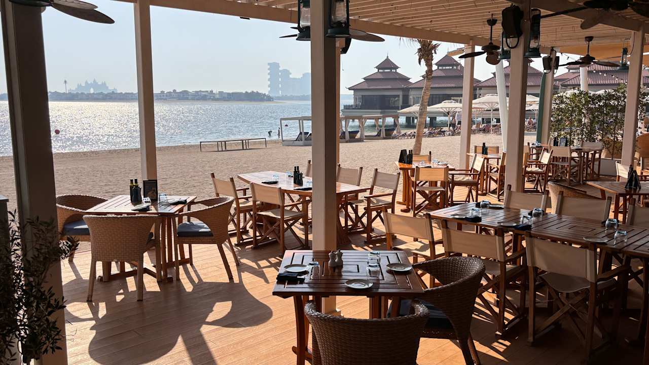 Gastro Anantara The Palm Dubai Resort