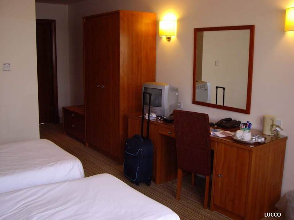 Pokój Hotel Blanco's