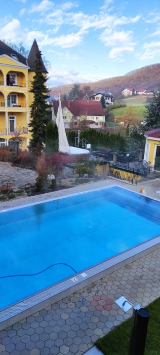 Außenansicht Schlössl Hotel Kindl