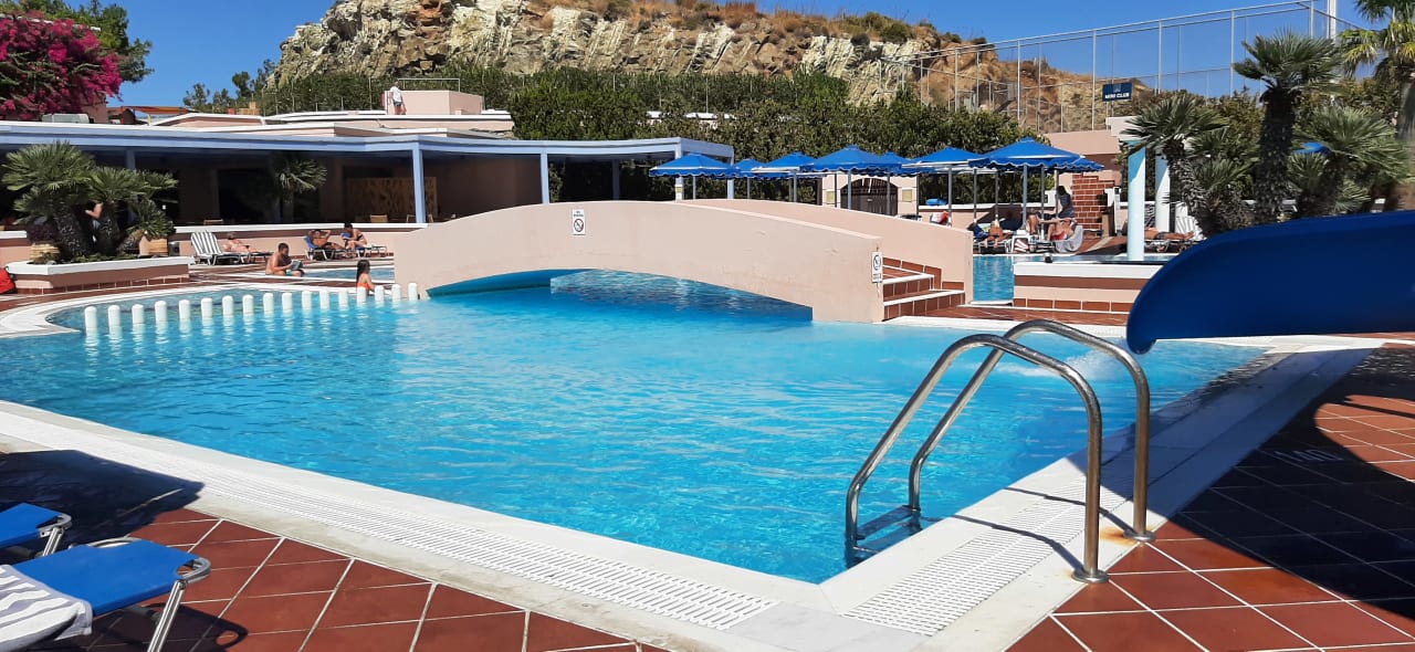 Pool Mitsis Rodos Village
