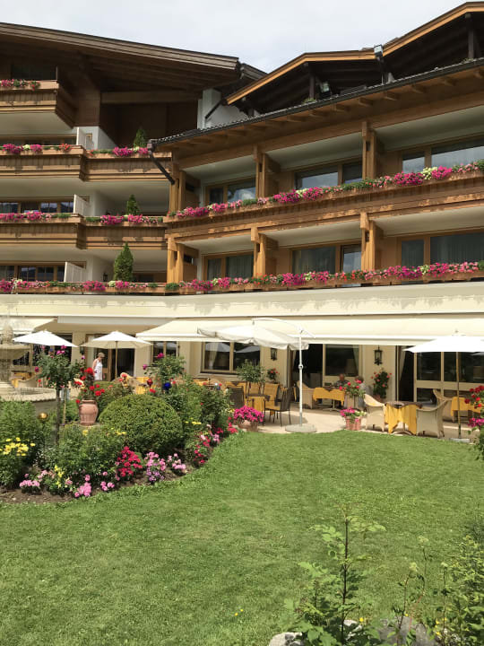 Außenansicht HAIDVOGL MAVIDA Zell am See