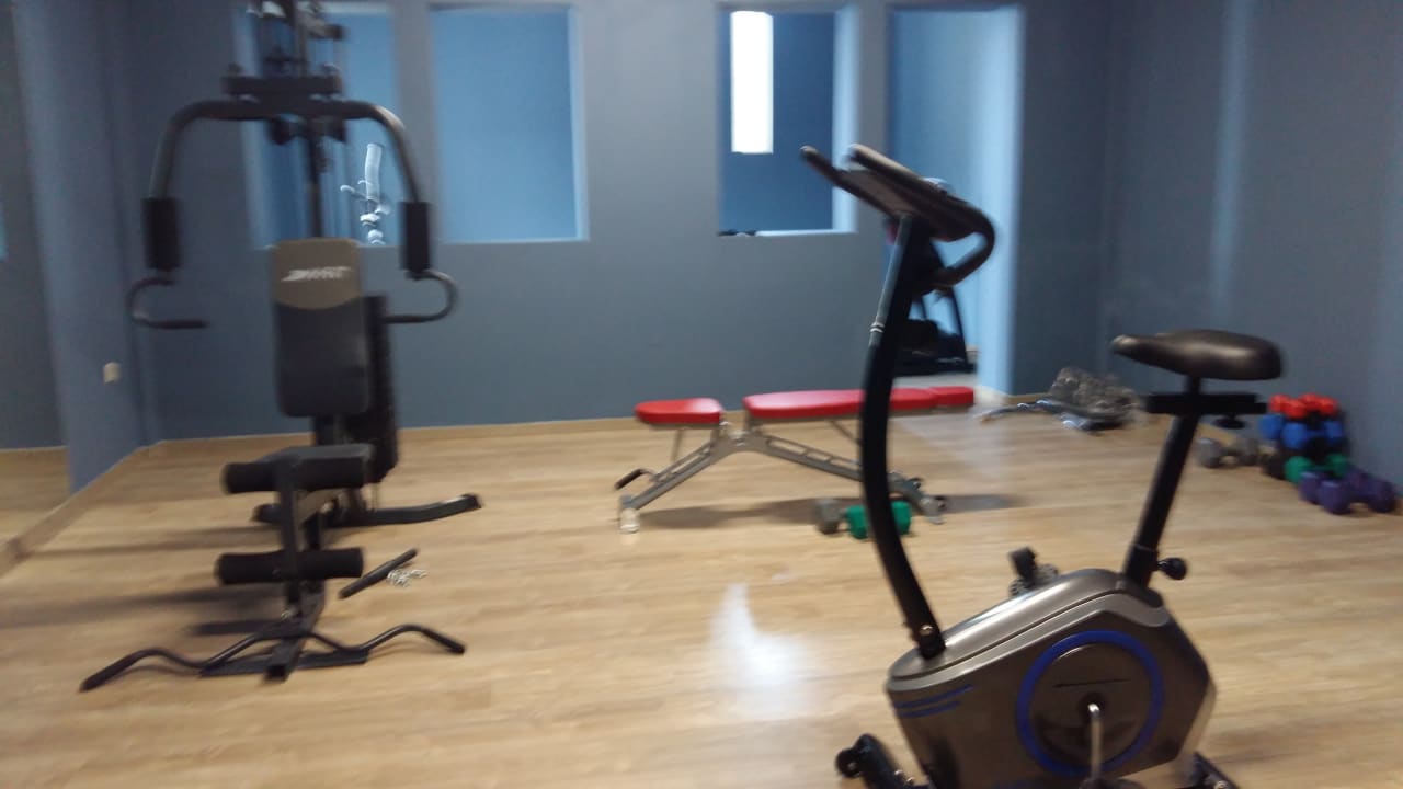 Sport & Freizeit Golden Mare Barbati Hotel
