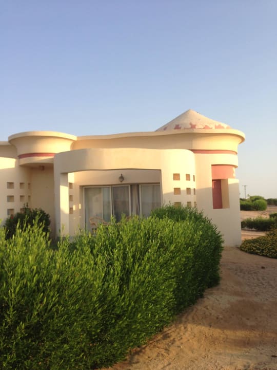 Unser Bungalow Siva Golden Bay Makadi