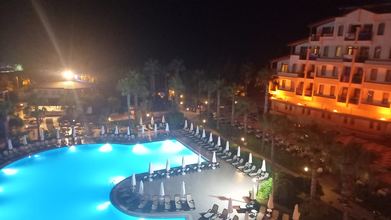 Ausblick Bella Resort & Spa