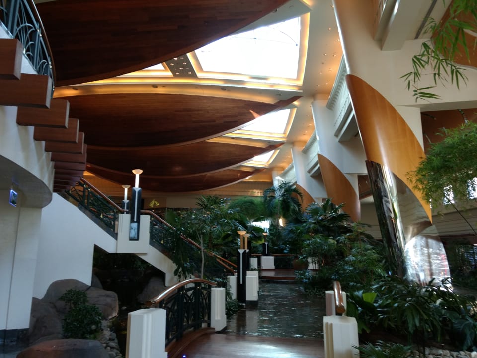 Lobby Grand Hyatt Dubai