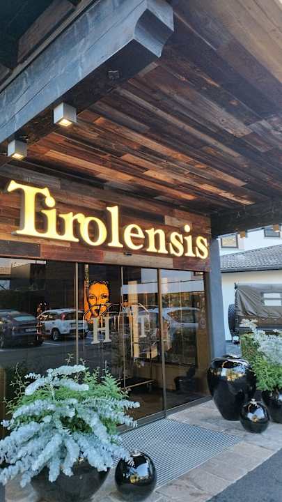 Außenansicht Tirolensis - Luxury All Inclusive