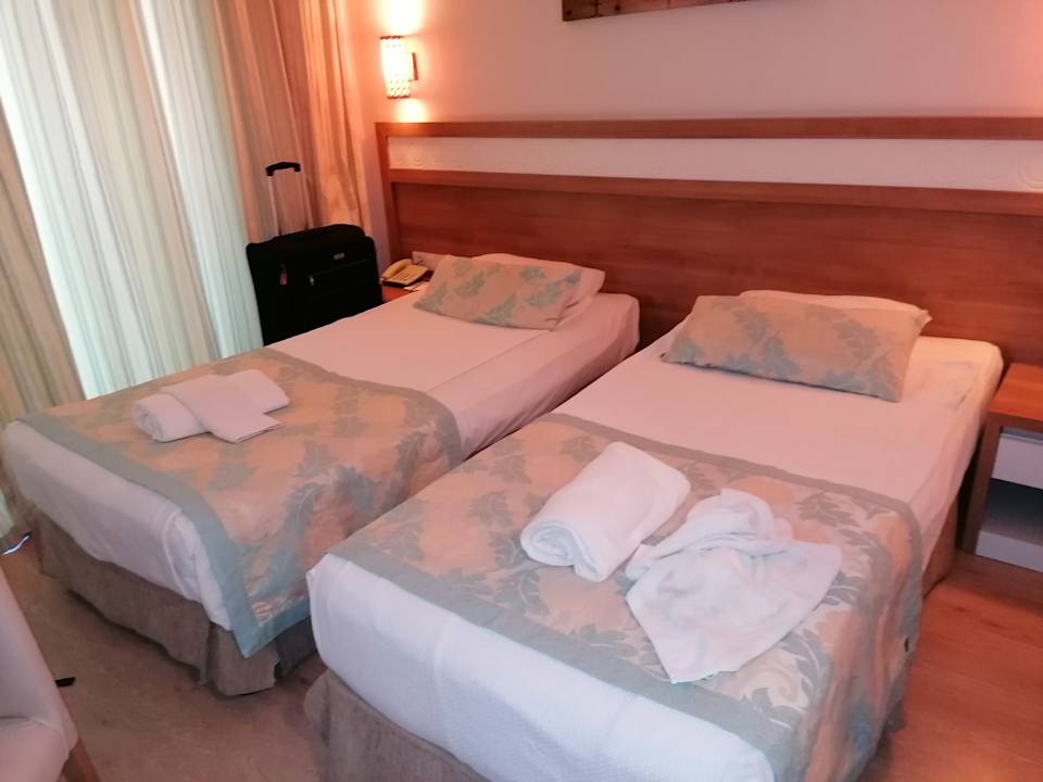 Zimmer Merve Sun Hotel & Spa