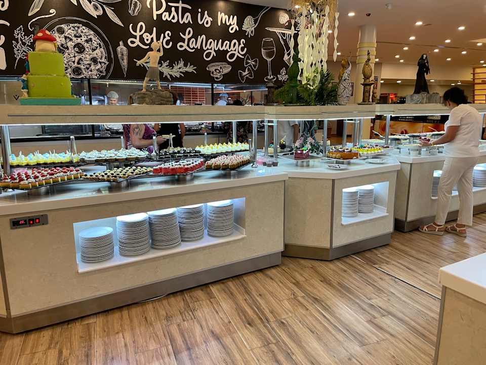 Gastro VONRESORT Golden Beach